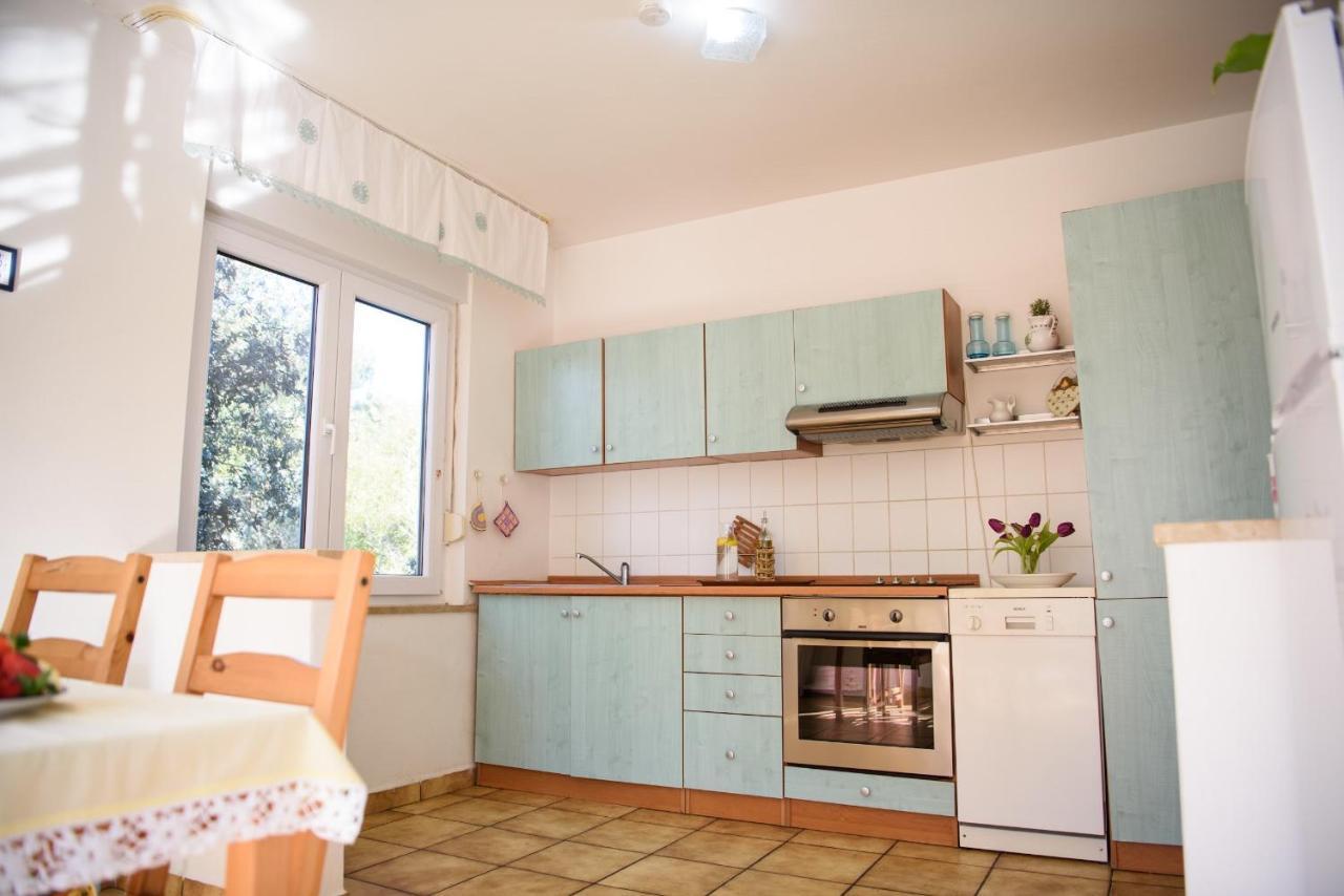 Villa Claudia Lemon Appartment Премантура Екстер'єр фото