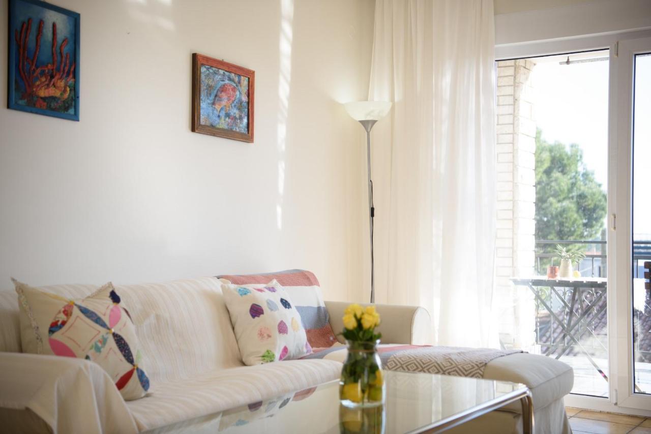Villa Claudia Lemon Appartment Премантура Екстер'єр фото