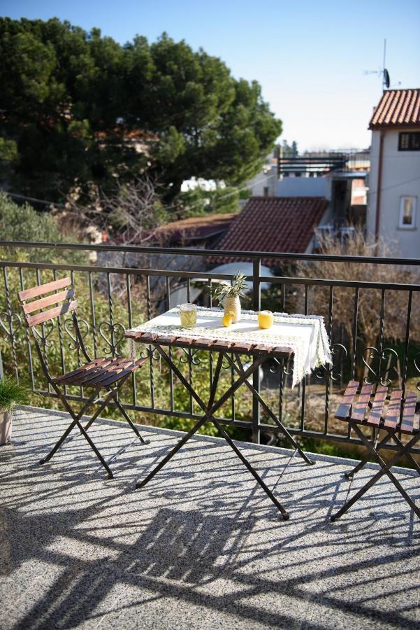 Villa Claudia Lemon Appartment Премантура Екстер'єр фото
